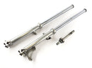 Triumph Bonneville T140V [1976] - Gabel Telegabel Suspension Fork med akse-1