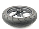 Triumph Street Triple R 675 D67LD [2010] - Forhjul Rad Rim Aluminium Black 3,5x17 "-7