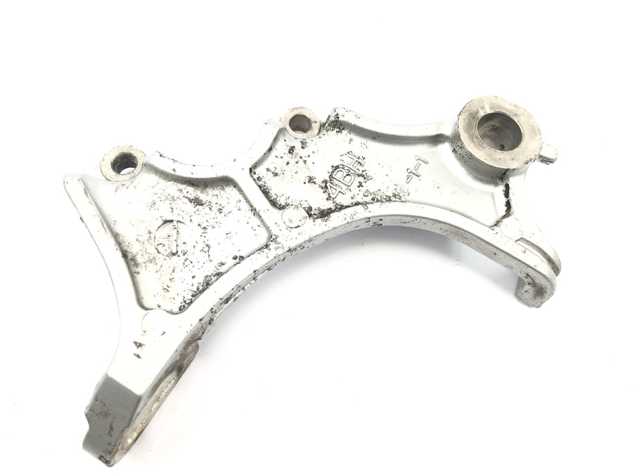 Yamaha GTS 1000 4FV [1997] - Bremsecaliper beslag ankerplade bag