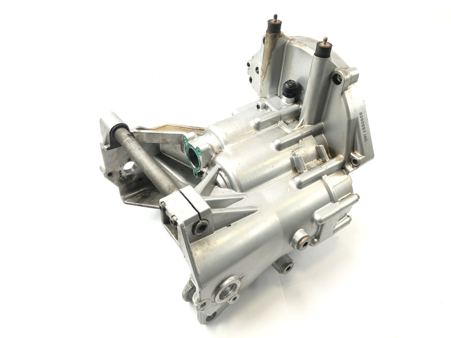 BMW R 1150 GS R21 [2002] - Transmission svingarm gevind defekt