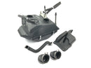 Ducati Monster SR2 800 M4 [2006] - Luftfilterkasse airbox indsugningsmanifold-5