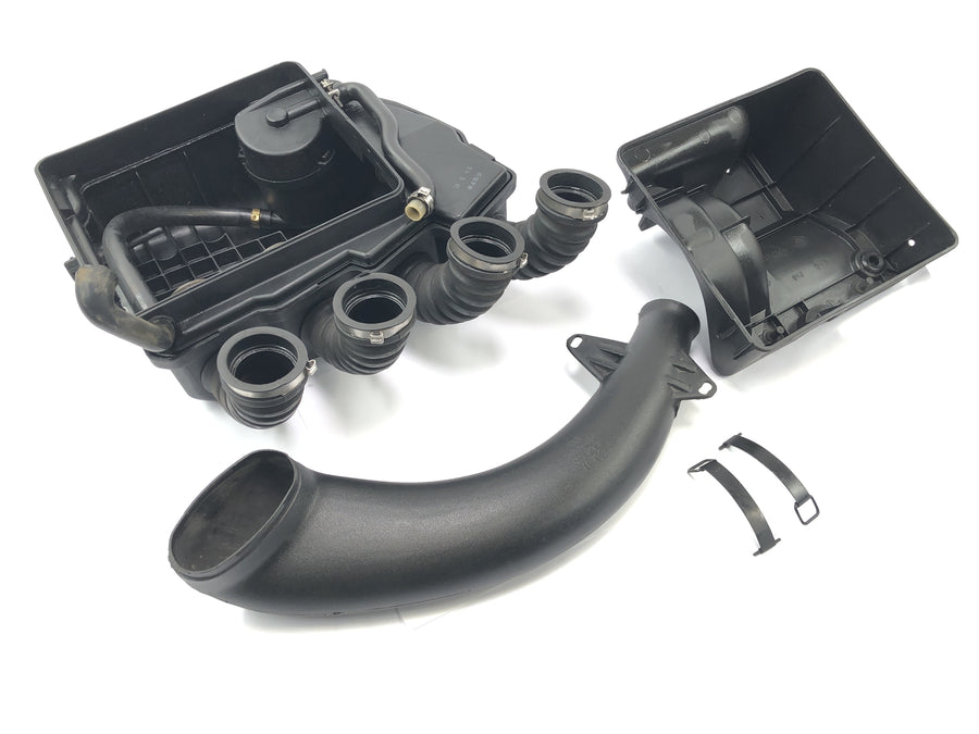 BMW K 1100 LT 100 [1994] - Air Filter Box Airbox Air Line Intake Trim