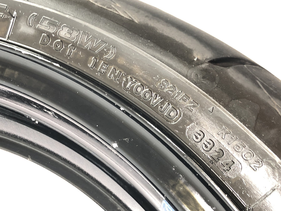 Honda CBR 600 RR PC37 [2004] - forhjulsfælghjul 3,50 x 17"