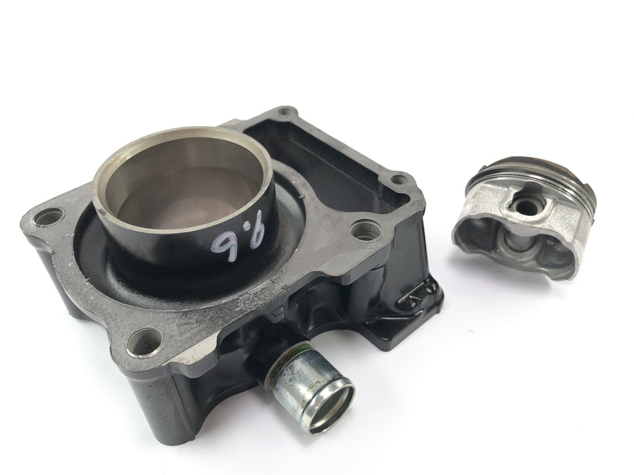 Kawasaki Ninja 125 Bx125b [2024] - Cylinder med stempler