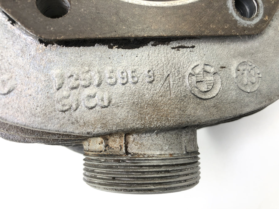 BMW R 60/5 [1973] - Cylinderhoved til venstre
