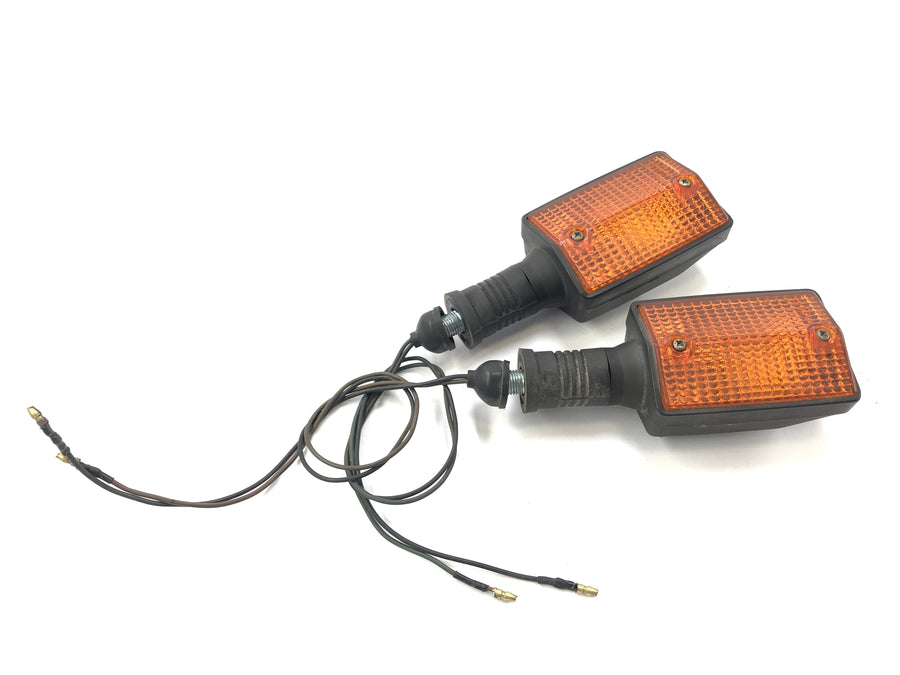 Yamaha XT 350 3YT / 55V [1990] - Blinker Set -par