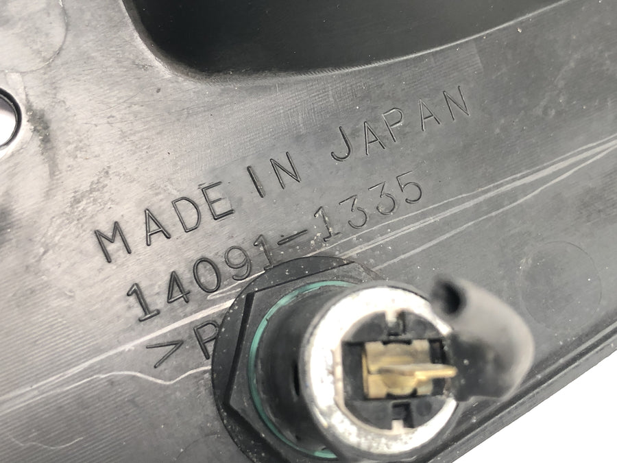 Kawasaki ZRX 1200 S ZRT20A [2001] - Indvendig kåbe til cockpitbeklædning