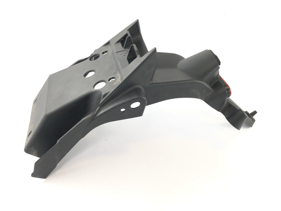 Aprilia SX 125 KX1 [2020] - Nummerpladeholder, baglygteholder, bagdæksel