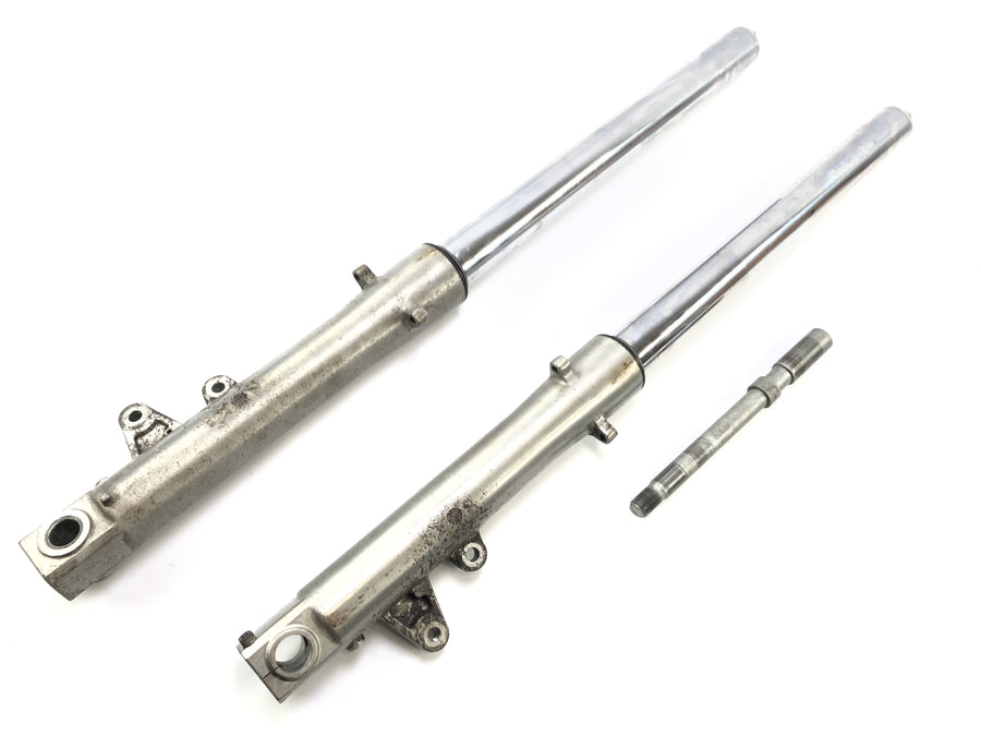 Moto Guzzi California 1100 EV KD [2002] - Fabel Suspension Fork Telegabel med akse