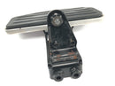 Yamaha XV 1600 Wild Star VP08 [2002] - Footboard driver fodplade fodstøtte foran venstre-3
