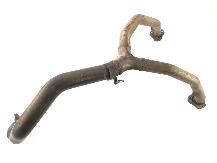 KTM 690 SM Prestige [2007] - Manifold udstødningsmanifold udstødningsmanifold Pipeline