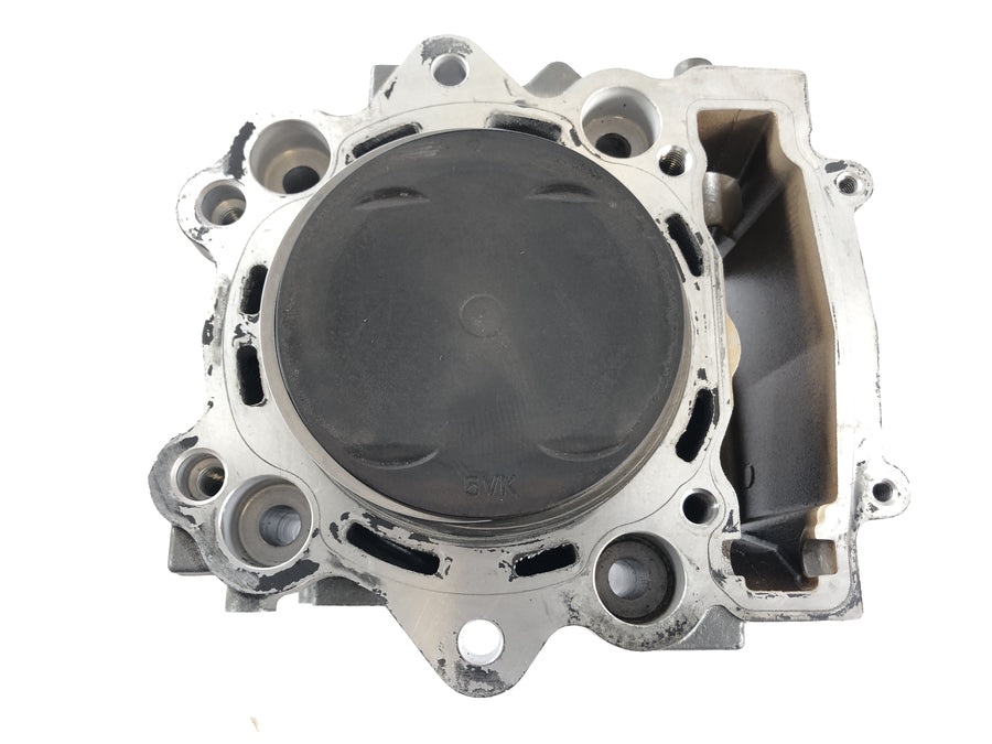 Yamaha XT 660 DM01 [2004] - Cylinder med stempler