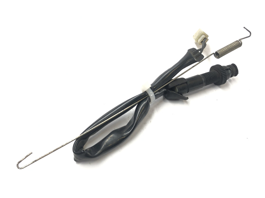 Honda XBR 500 PC15 [1989] - Brake Light Switch bagpå