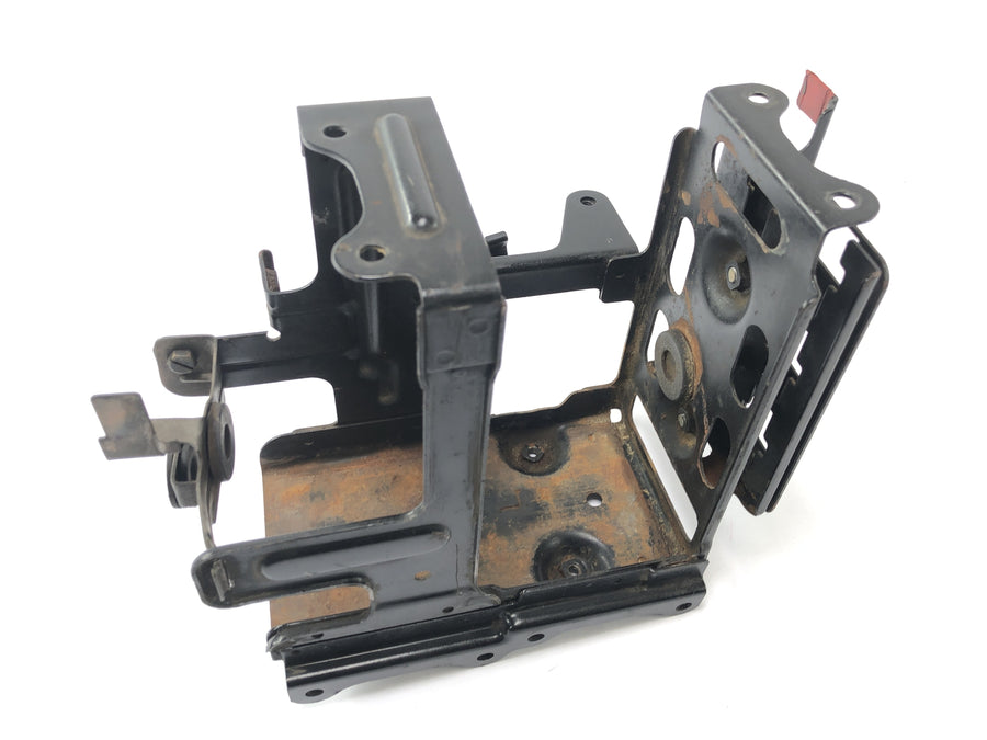 Kawasaki Z 1100 Kzz10a [1984] - Batteriboks Aggregat Holder Batteriefach