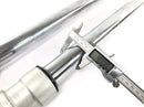 Sachs ZX 125 [1998] - Forgaffel teleskopgaffel forgaffel stolper dykrør 40 mm-3