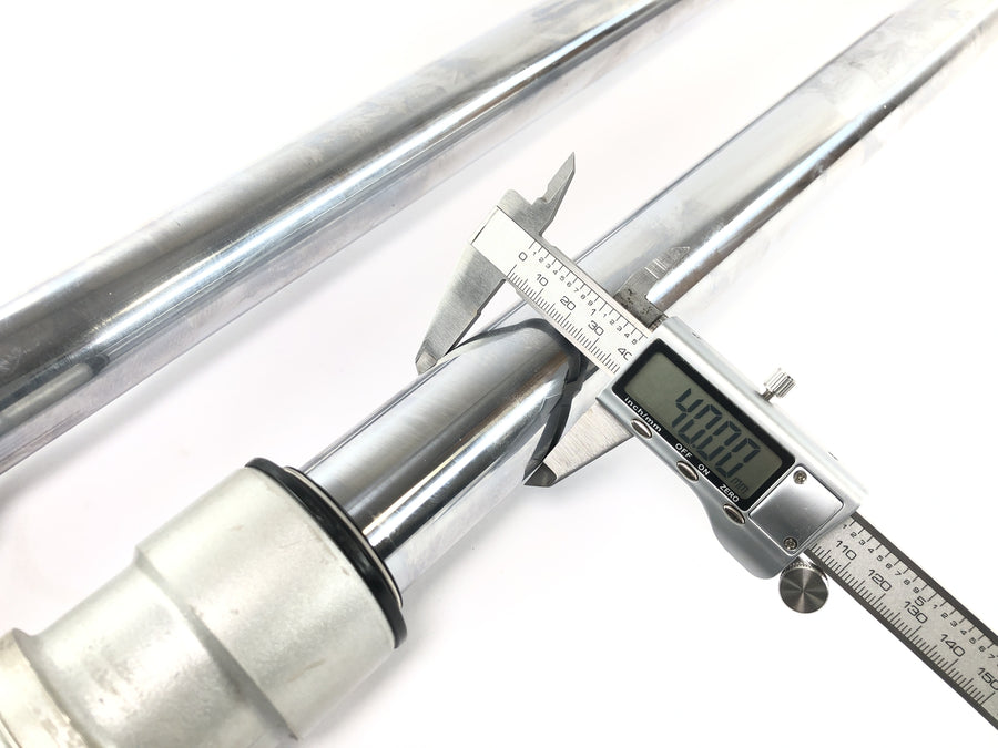 Sachs ZX 125 [1998] - Forgaffel teleskopgaffel forgaffel stolper dykrør 40 mm