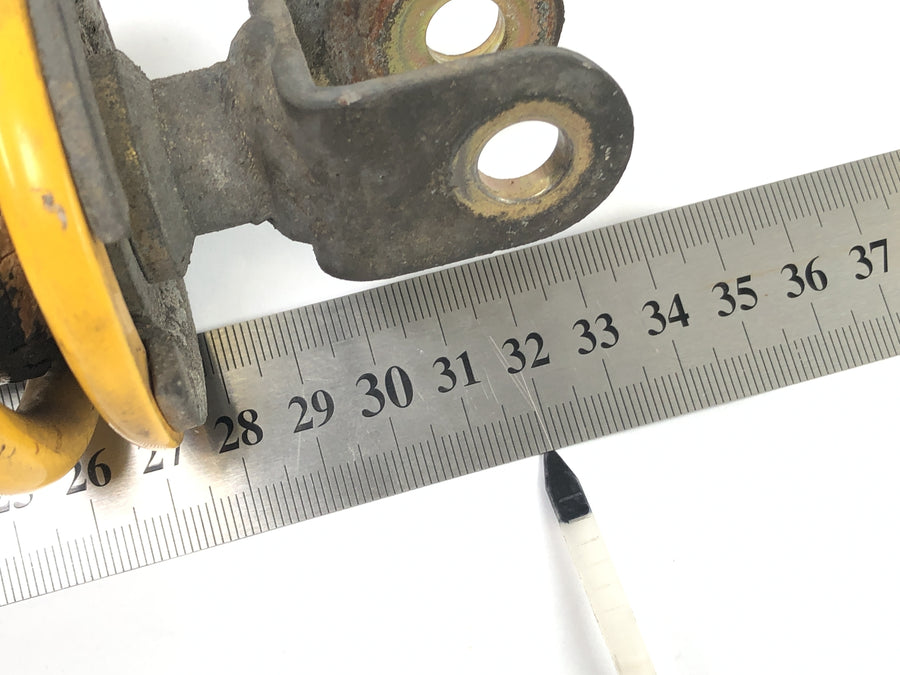 CAGIVA MITO 125 EVO 8P [2000] - Shock Absorber Spring Bone ved bageste ophæng