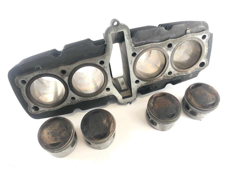 Yamaha XS 1100 2H9 [1978] - Cylinder med stempel