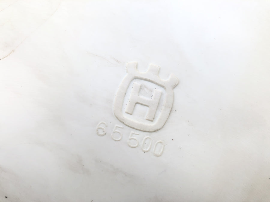 Husqvarna TE 610 8AE [1994] - Frontmaske forlygter dækning af beklædningsrunde