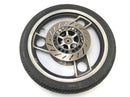 Yamaha Rd 350 YPVS 31K [1984] - Front Wheel Wheel Rim foran med bremseskiver-6