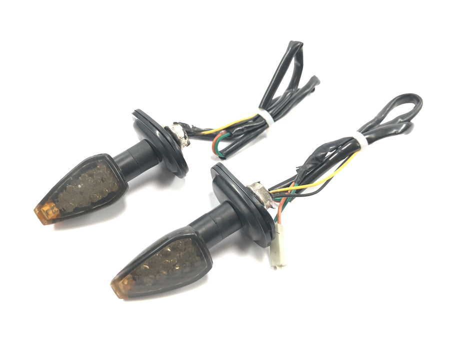 Kawasaki Versys KLE 650 A [2006] - indikator LED indikator par bag front universal