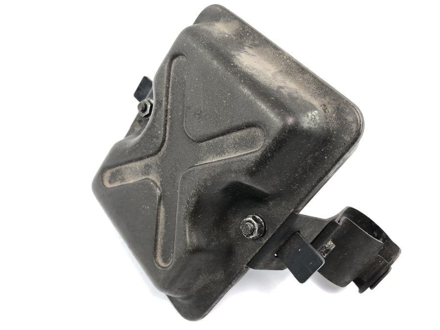 Honda GL 500 Silverwing PC02 [1982] - Batteriboks Batteri Rum Batteri Ejer
