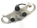 KTM 690 SM Prestige [2007] - Gaffel Bridge øverst med tændingslås Ignition Lock Cover-4