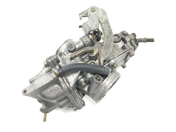 Yamaha DT 125 R DE03 [2000] - Karburator fladskyde karburator Mikuni