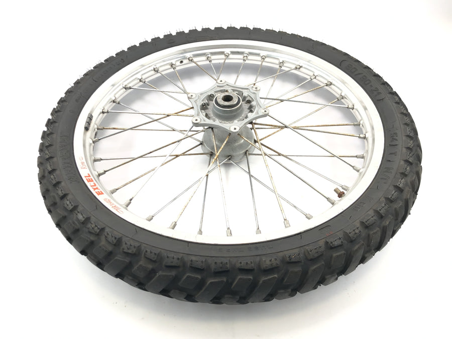 KTM 640 Adventure LC4 [2001] - Forhjulsfælg egerhjul 21"x1,60