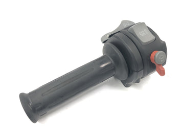 BMW R 1200 GS Adventure R12 [2012] - Styret Fittings Hovedkontakt på højre gashåndtering med switch -montering - 0