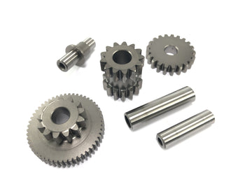 Honda FMX 650 RD12 [2006] - Startgear Startgear startgear - 0