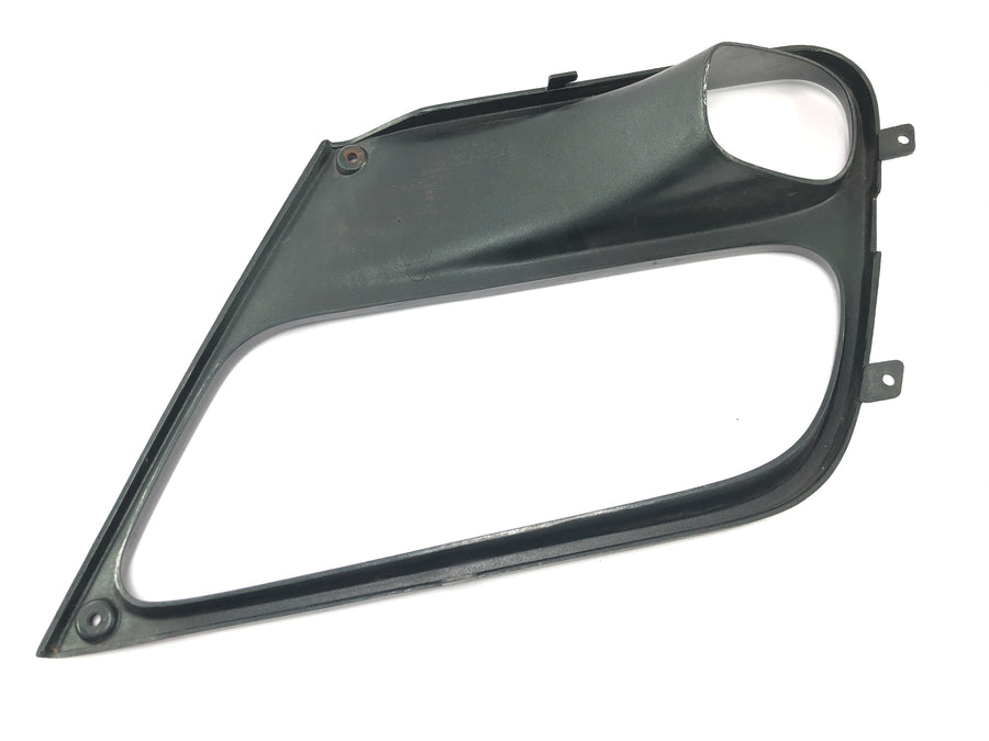 Honda ST 1100 SC26 Pan European [1990] - Vedligeholdelsesdæksel venstre sidepanel
