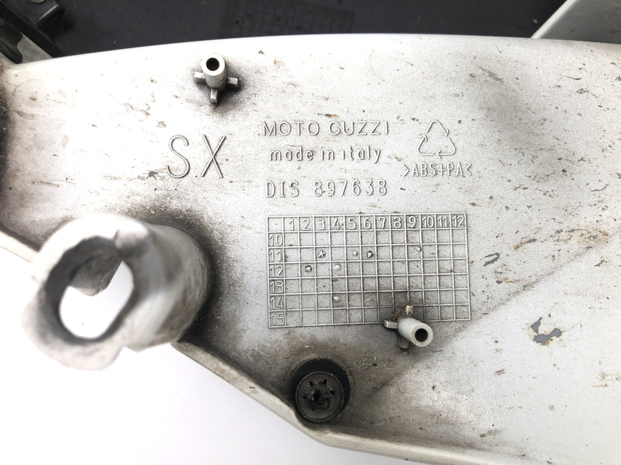 Moto Guzzi Stelvio 1200 8V [2016] - Sidepanel venstre sidepanel
