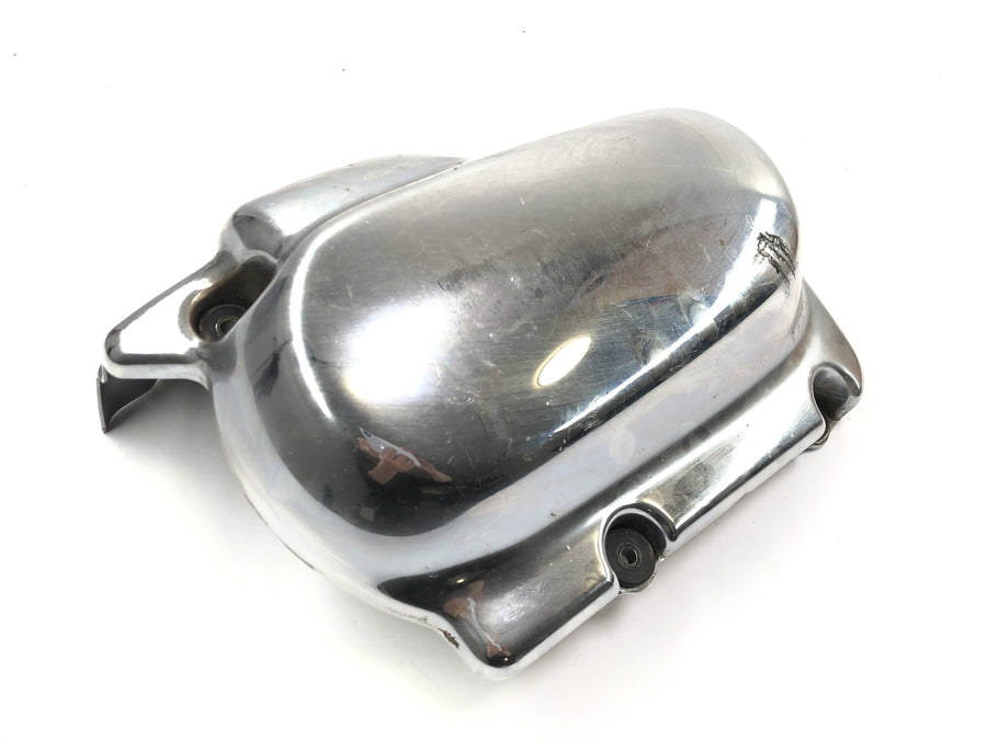 Yamaha XVS 650 Drag Star VM03 [2001] - Motor Låg Side Cover Cover Cover
