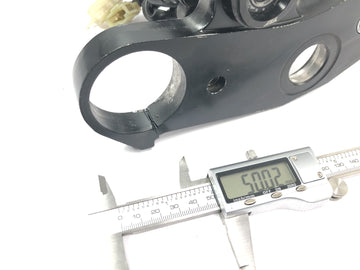 Yamaha YZF R1 RN04 [2001] - Låsesæt med tændingslås, tankdæksel, ratlås, gaffelbro i toppen - 0