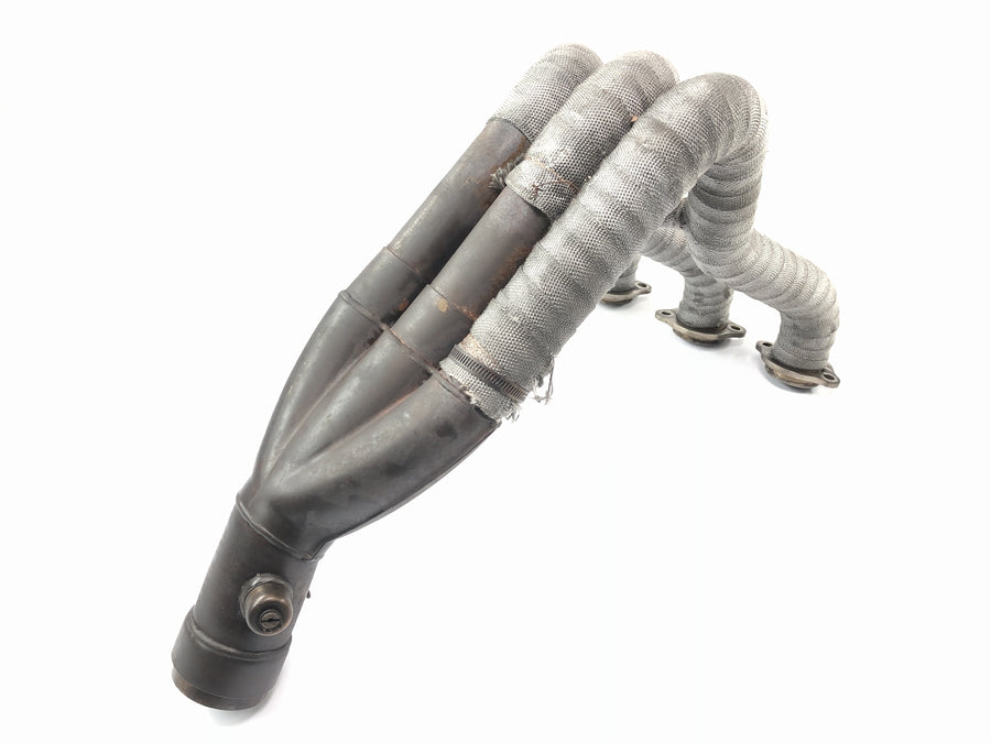 Benelli TNT 1130 [2009] - Manifold udstødningsmanifold udstødningsrør