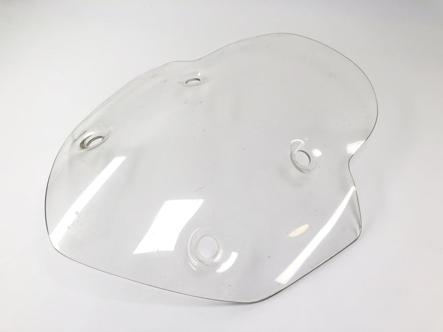 Moto Guzzi Stelvio 1200 4V [2009] - Wind Shield klart foran
