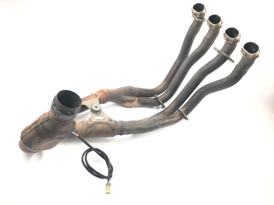 Honda CBR 1000 RR SC57 [2006] - Udstødningsmanifold manifold system udstødningsmanifold