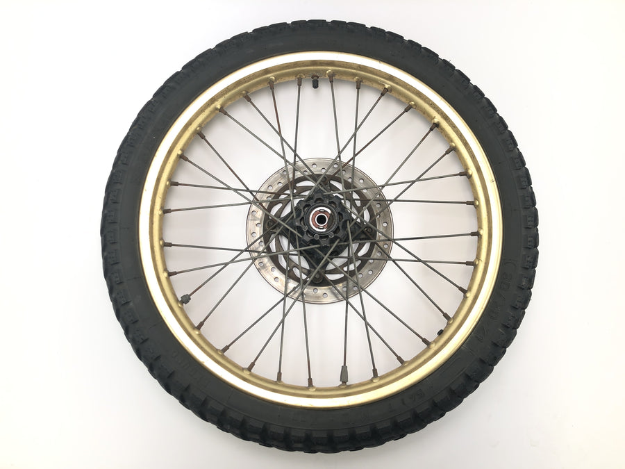 Honda NX 650 Dominator RD02 [1994] - Forhjulsfælghjul 1,85 x 21"