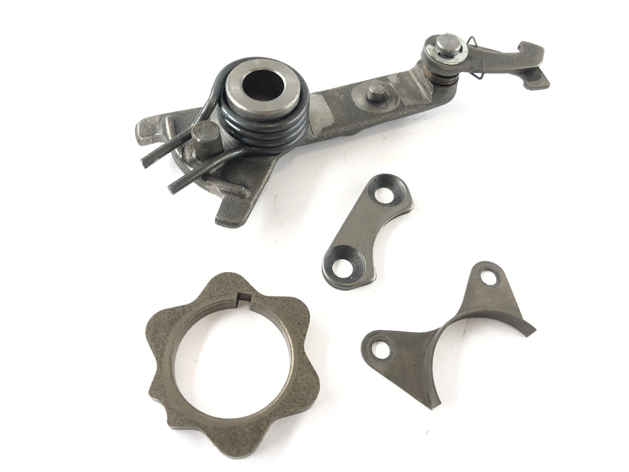 Yamaha XS 400 2A2 [1982] - Switching Roller Set