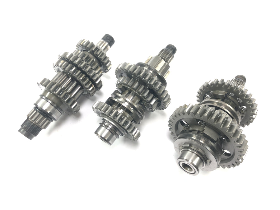Moto Guzzi V11 Sport [1999] - Transmission transmissionsaksler gear aksler