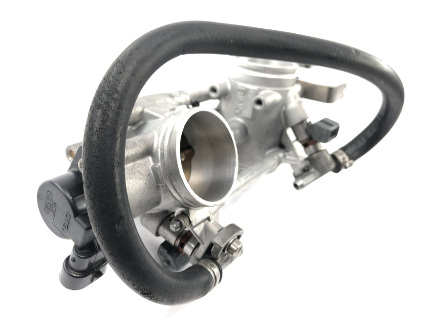 Ducati Monster SR2 800 M4 [2006] - Gasspjældventilindsprøjtningssystem