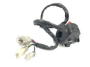 Moto Guzzi Stelvio 1200 4V [2009] - Styret switch Hovedfittings Højre switch ABS ADVARSEL Indikatorer-3