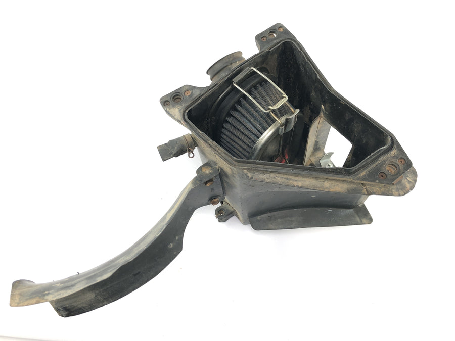 Honda XR 600 R PE04 [1992] - Luftfilterboks Airbox-indsugningsboks med luftfilter