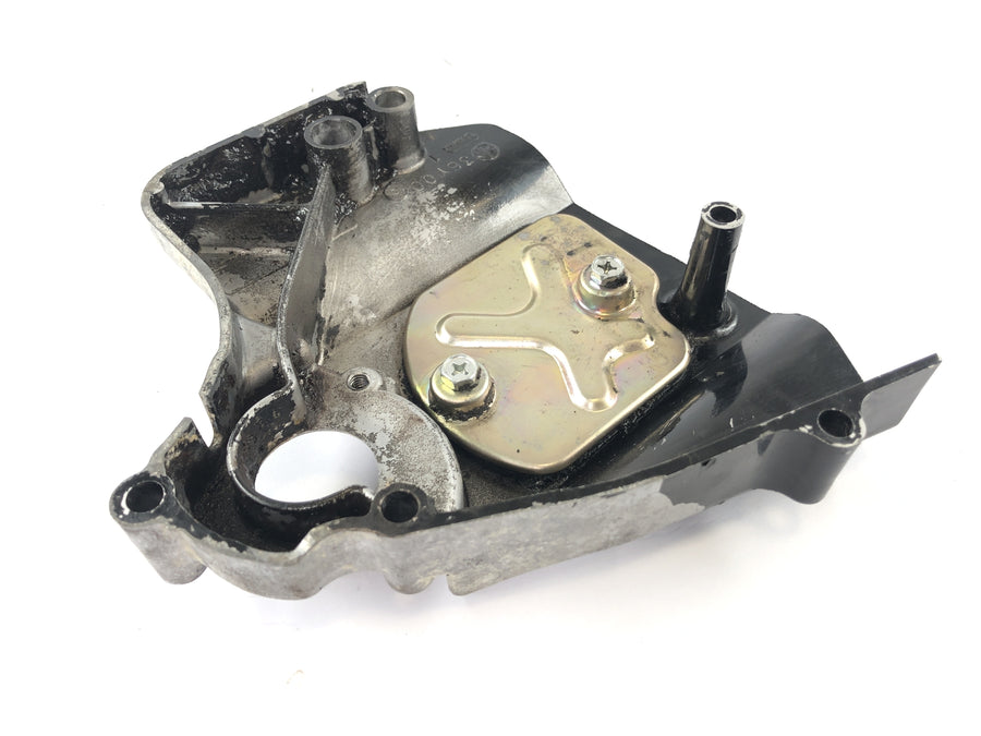 Yamaha FJ 1100 47E [1985] - Motor Låg Crankcase Cover