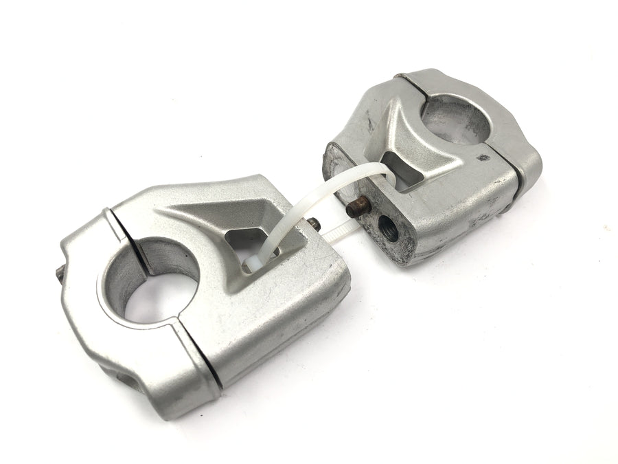 BMW R 1200 GS Adventure R12 [2012] - Riser Handelterminaler Riser Holder Shimano Set par