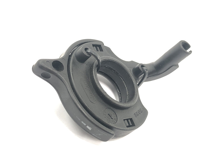 Aprilia Mille RSV 1000 ME [1999] - Gaskabel-guide gaskabelholder gasventilholder