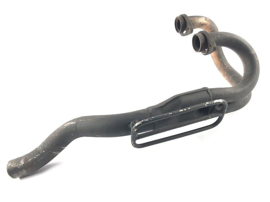 Honda XL 600 LM PD04 [1989] - Manifold udstødningsmanifold