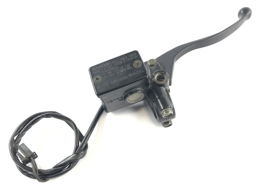 Yamaha XT 660 DM01 [2004] - Handbrakepumpebremsepumpe foran