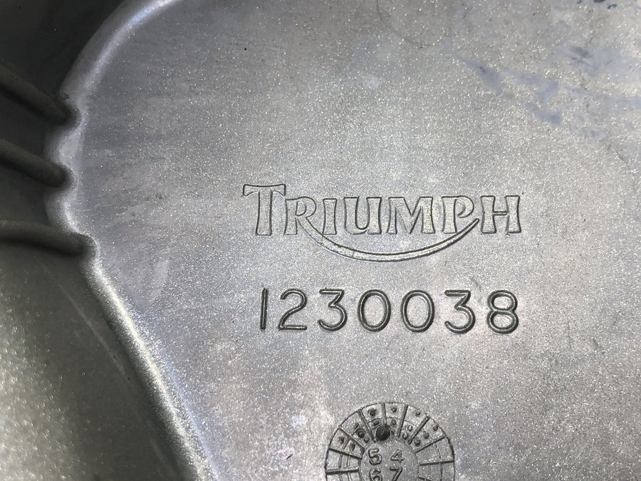 Triumph Thunderbird 900 T309RT [1995] - Motordæksel til oliesump